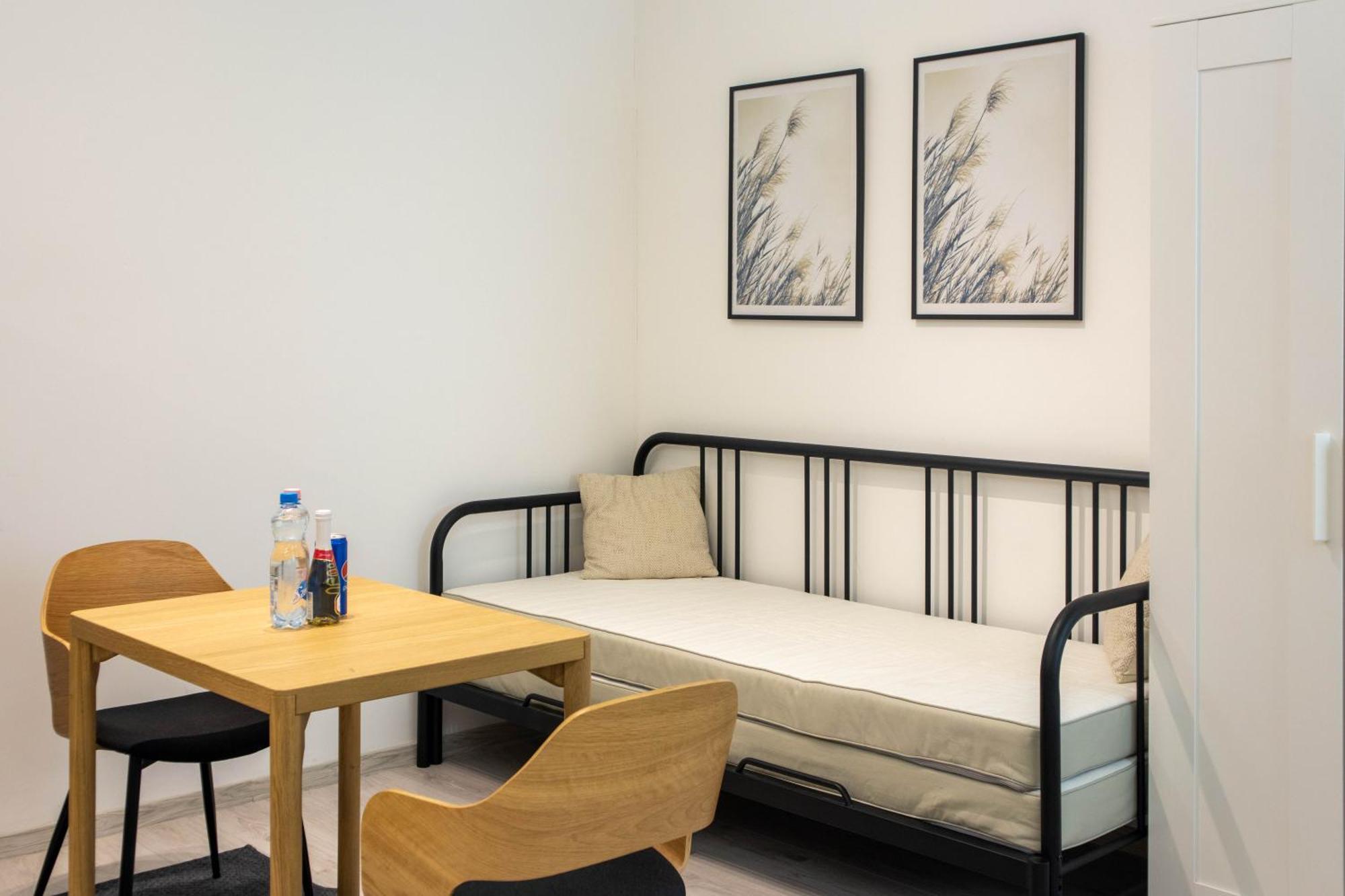Rozsa Apartments - Jeremy บูดาเปสต์ ภายนอก รูปภาพ