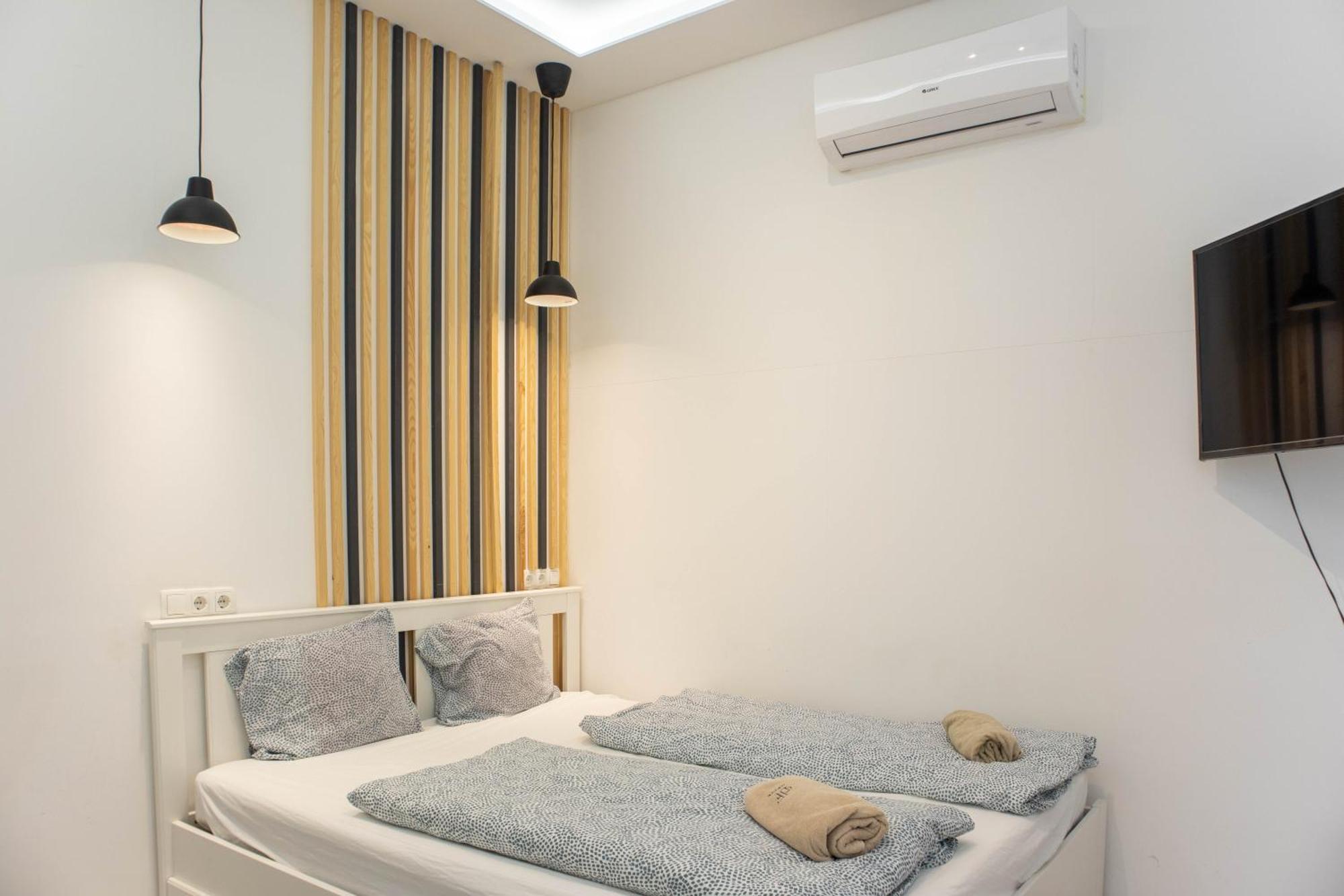 Rozsa Apartments - Jeremy บูดาเปสต์ ภายนอก รูปภาพ