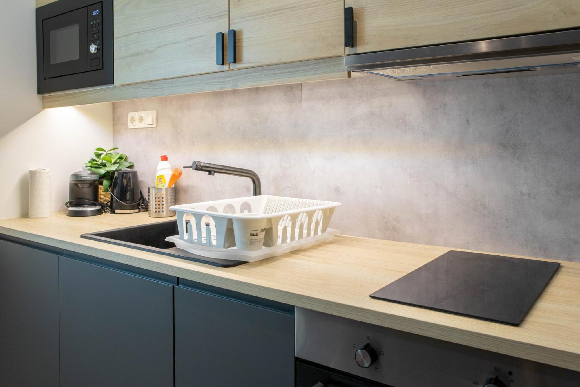 Rozsa Apartments - Jeremy บูดาเปสต์ ภายนอก รูปภาพ